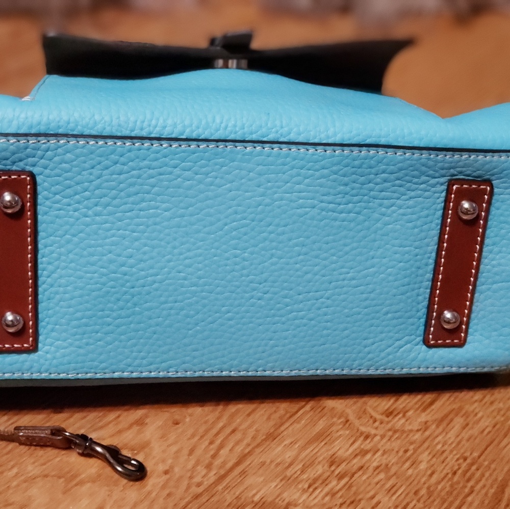 Dooney & Bourke Cambridge small satchel - Picture 4 of 7